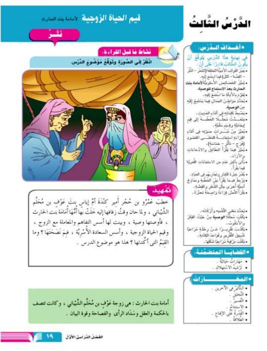 شرح قيم الحياة الزوجية شرح قيم الحياة الزوجية